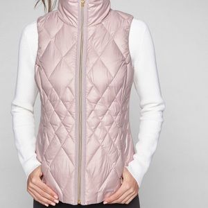 Athleta Responsible Down Vest